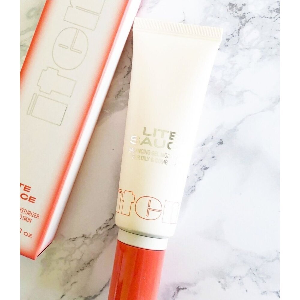 Item Beauty ✦ Lite Sauce Moisturizer 50ml Gel Hydrator ✦ Oily & Combo Skin Vegan - Picture 6 of 8